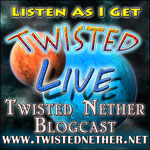 Listen as I get TWISTED live