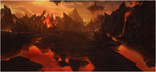 The Firelands