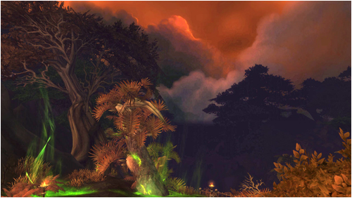 The Tanaan Jungle